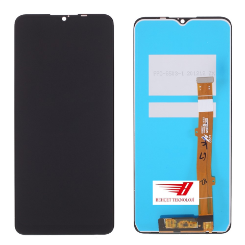 Alcatel 3X 2019 5048 5048Y Lcd Ekran Dokunmatik