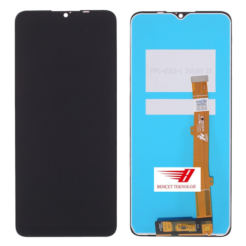 Alcatel 3X 2020 OT-5061 Lcd Ekran Dokunmatik