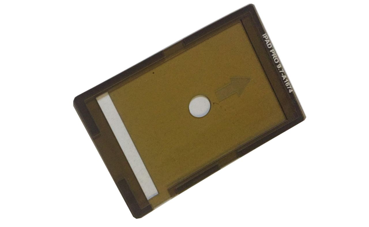 Apple Ipad Pro 9.7 A1674 A1673 A1675 Laminasyon Lcd Hizalama Kalıbı
