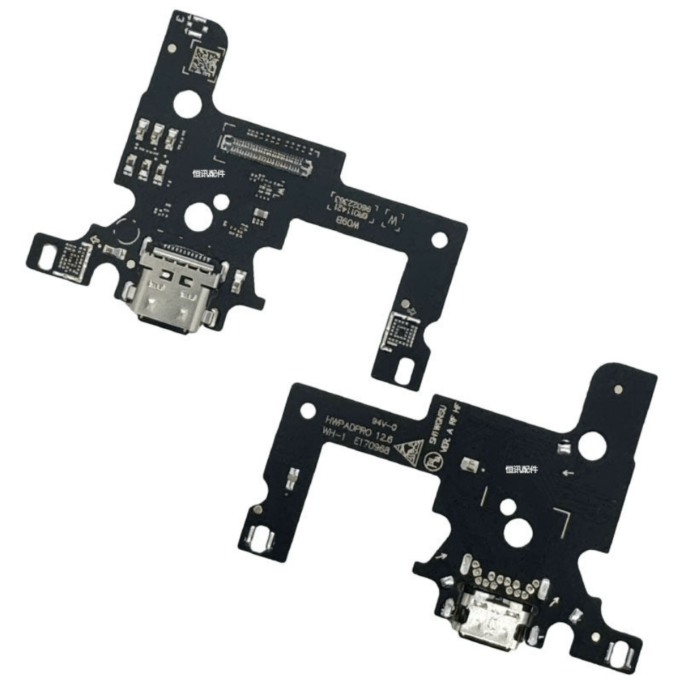 Huawei MatePad Pro 12.6 WGR-W09 WGR-W19 Şarj Bordu