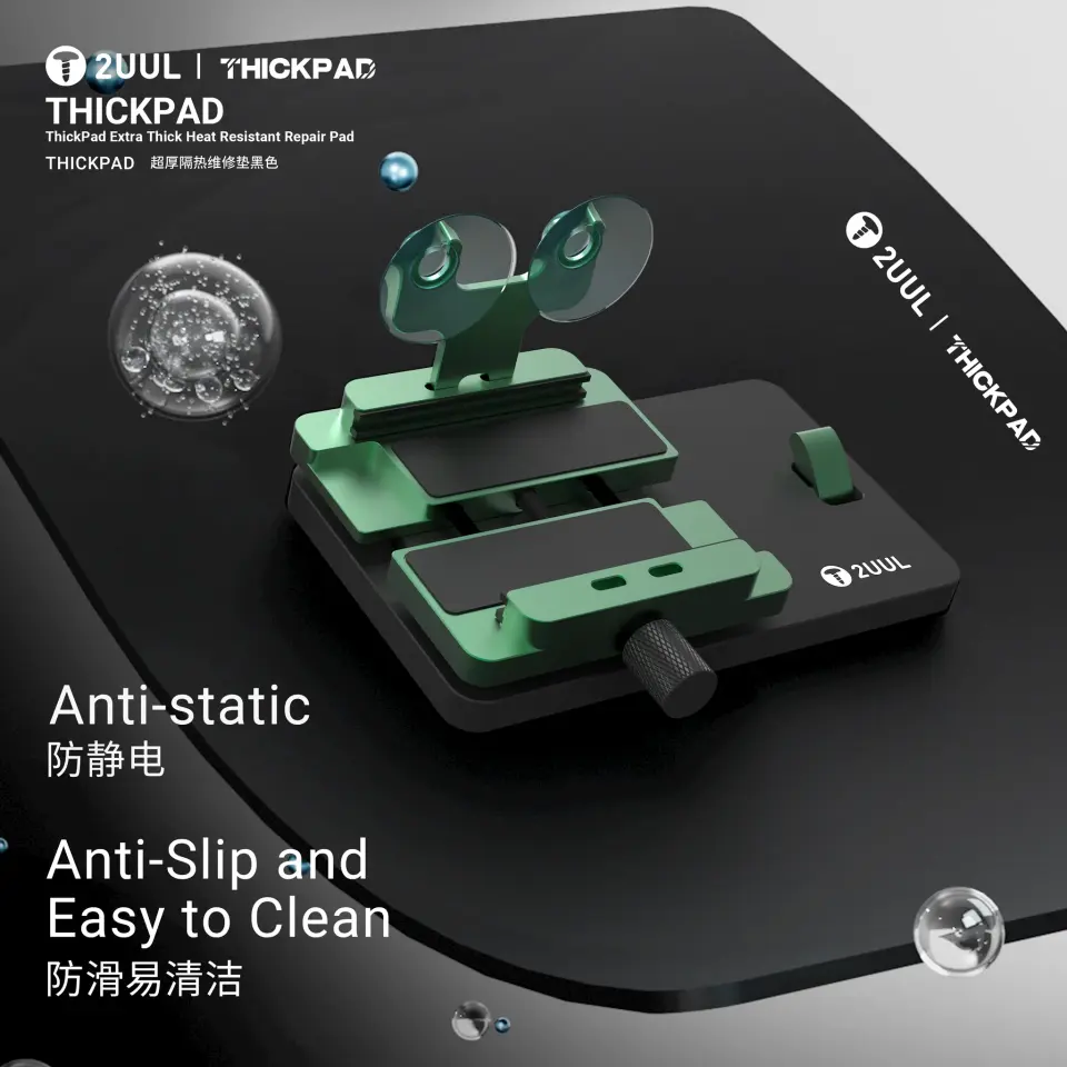 2UUL ST86 ThickPad Sıcaklığa Dayanıklı Tamir Pedi