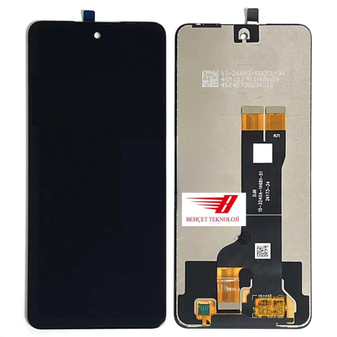 ZTE Blade A75 5G Lcd Ekran Dokunmatik