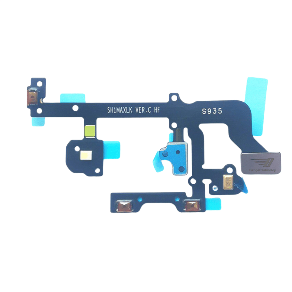 Huawei MatePad Pro 10.8 MRX-W09 MRX-W19 MRX-AL19 On Off Ses Açma Kapama Flex