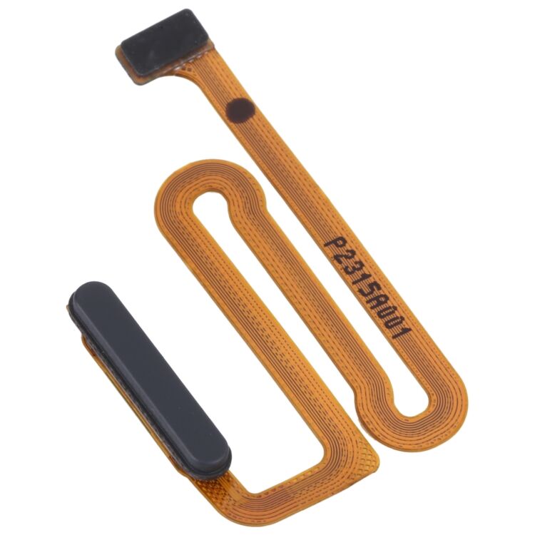 Samsung Galaxy A04s / SM-A047F Parmak İzi Okuyucu Flex Siyah