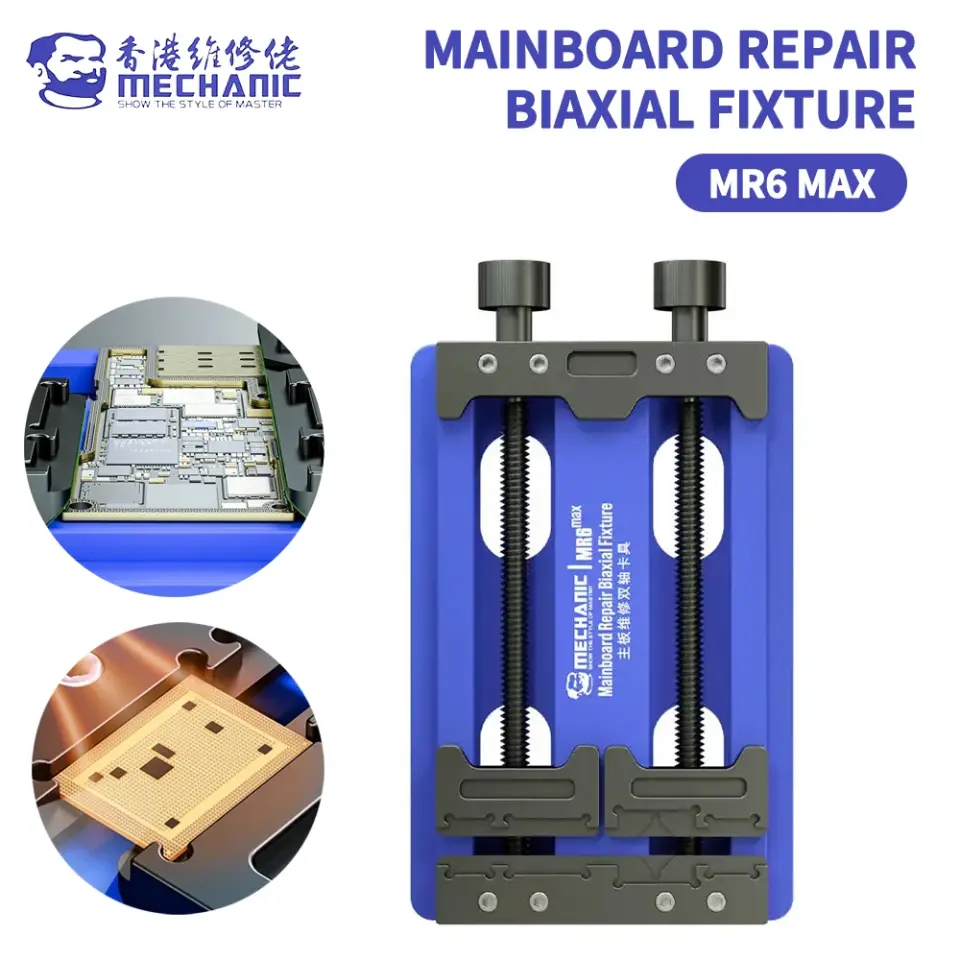 Mechanic Mr6 Max Anakart Bord Ve Entegre Tutucu