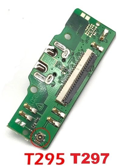 Samsung SM-T295 T297 Şarj Bordu Soketi