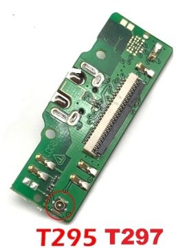 Samsung SM-T295 T297 Şarj Bordu Soketi