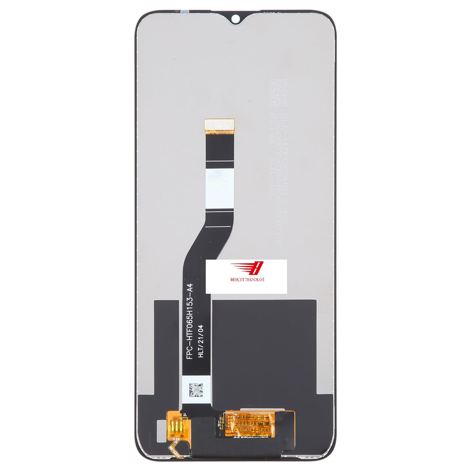 Wiko T10 Lcd Ekran Dokunmatik