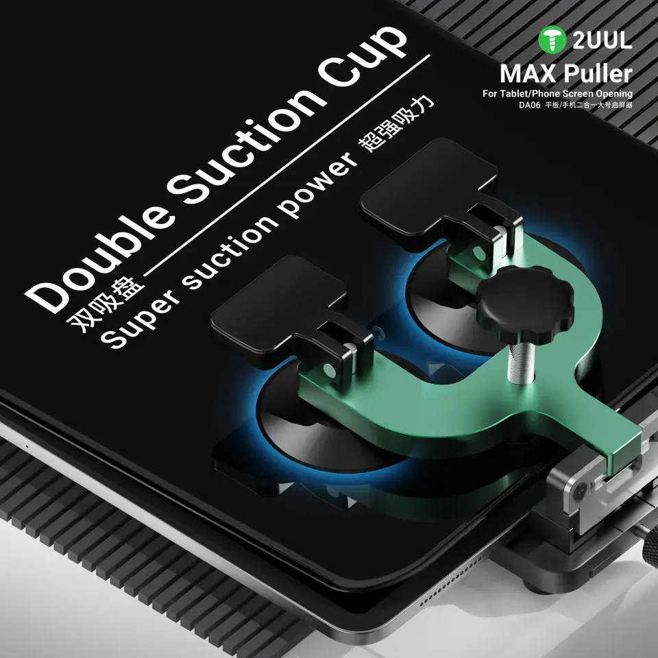 2UUL DA06 Max Telefon ve Tablet Ekran Açma Aparatı