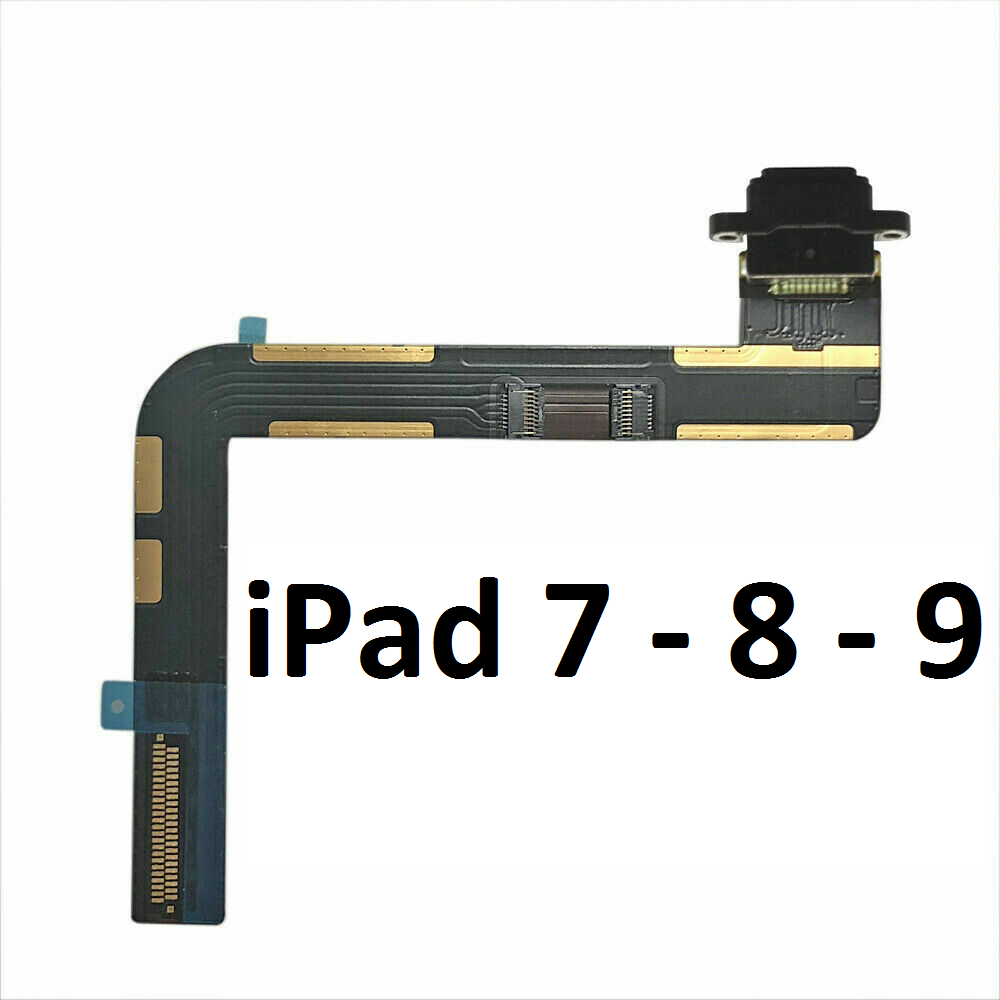 iPad 9. Nesil A2602 A2603 A2604 A2605 Şarj Soketi