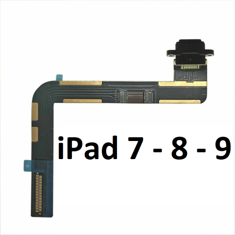 iPad 9. Nesil A2602 A2603 A2604 A2605 Şarj Soketi