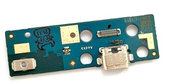 Lenovo  M10 FHD Plus TB-X606F TB-X606X Şarj Soket Bord