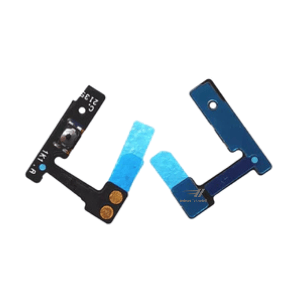 Huawei MatePad Pro 12.6 WGR-W09 WGR-W19 On Off Ses Açma Kapama Flex
