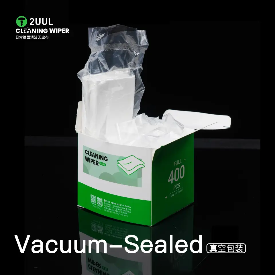 2UUL CL05 Günlük Kullanım Cam Temizleme Mendili