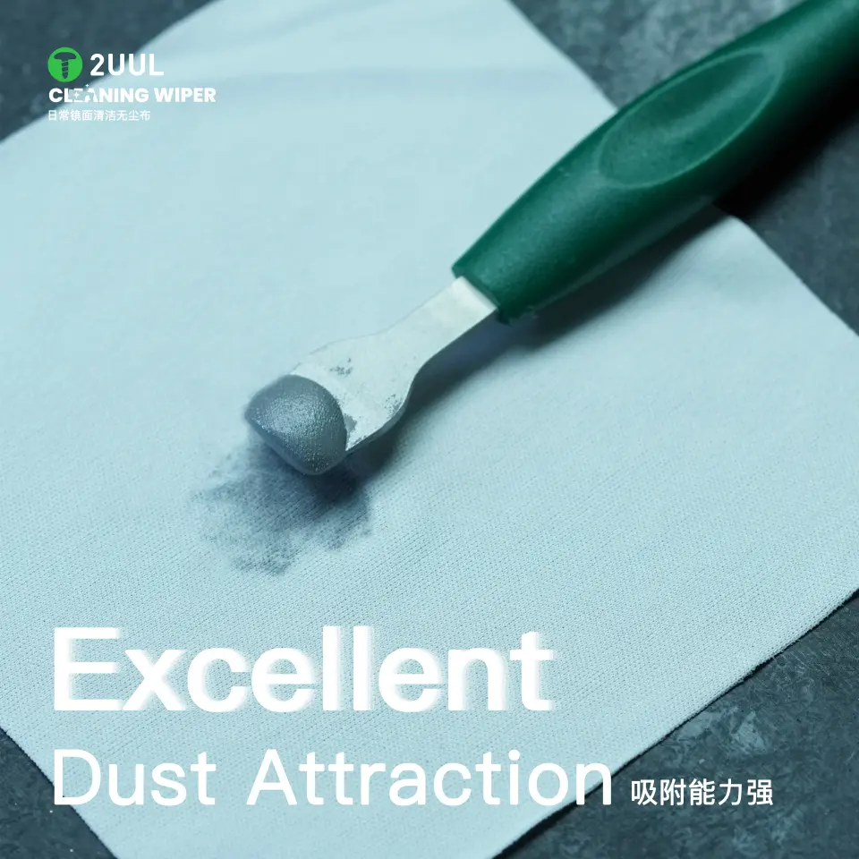 2UUL CL05 Günlük Kullanım Cam Temizleme Mendili