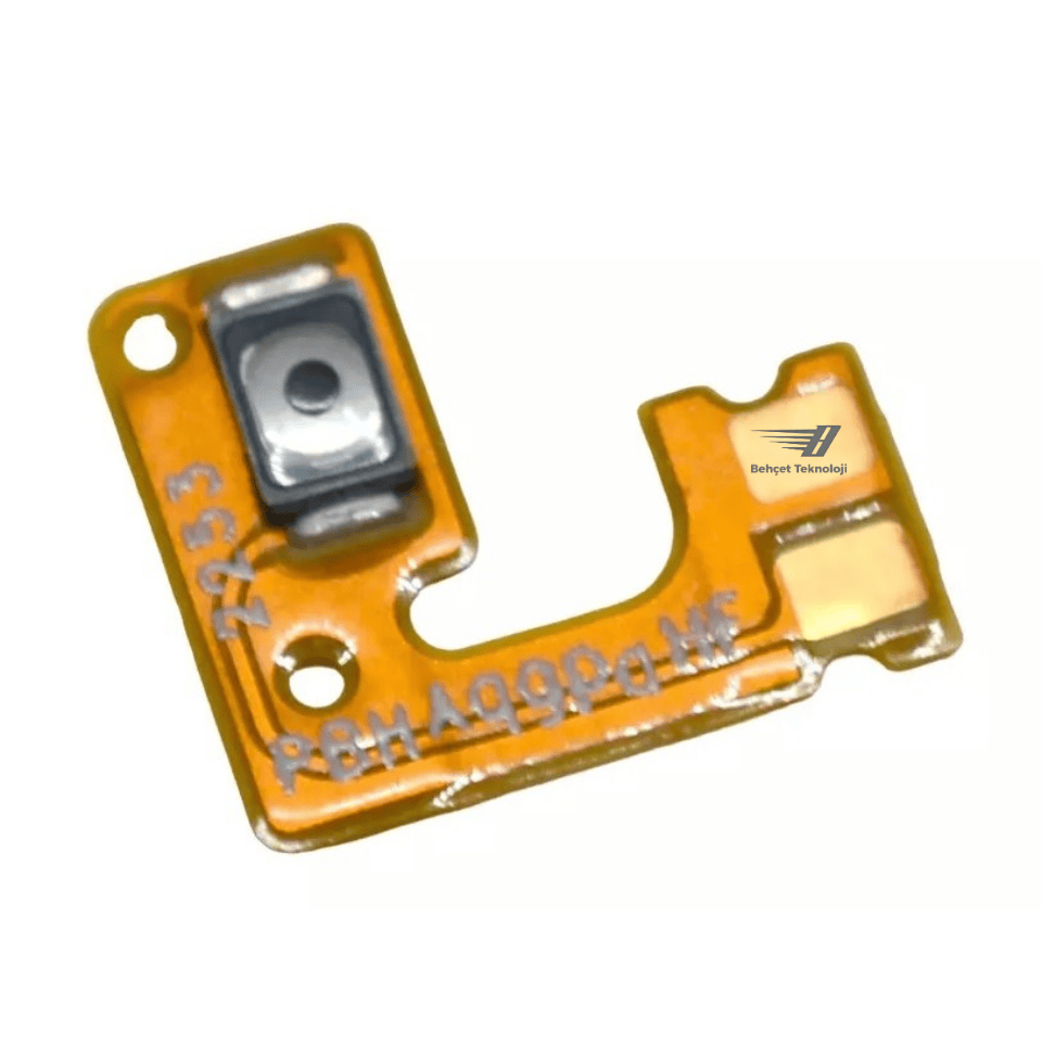 Huawei MatePad 11 DBY-W09 DBY-AL00 On Off Açma Kapama Flex