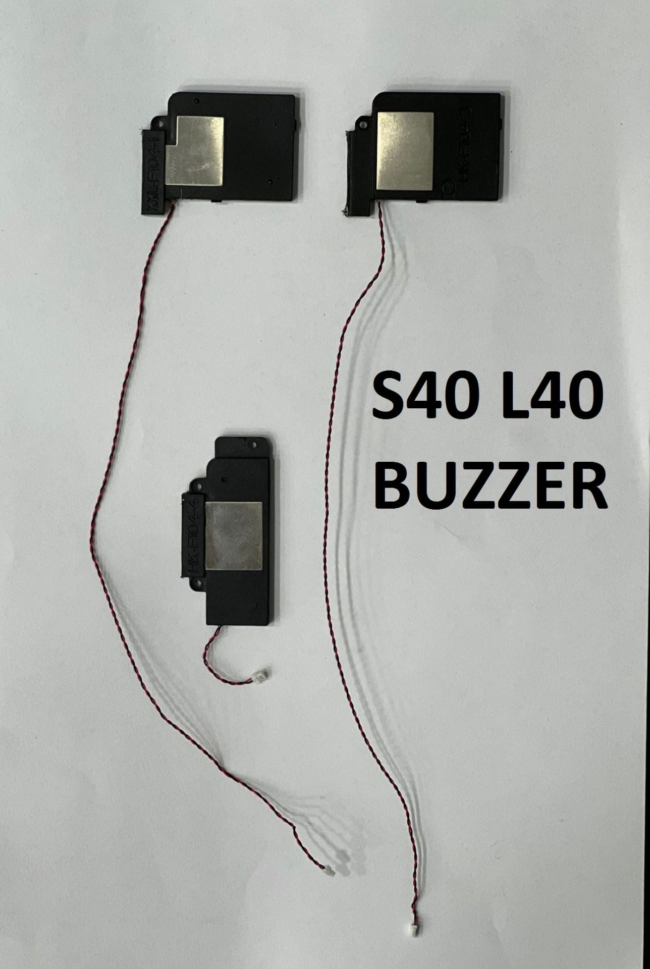 Casper Via S40 L40 Hoparlör Buzzer
