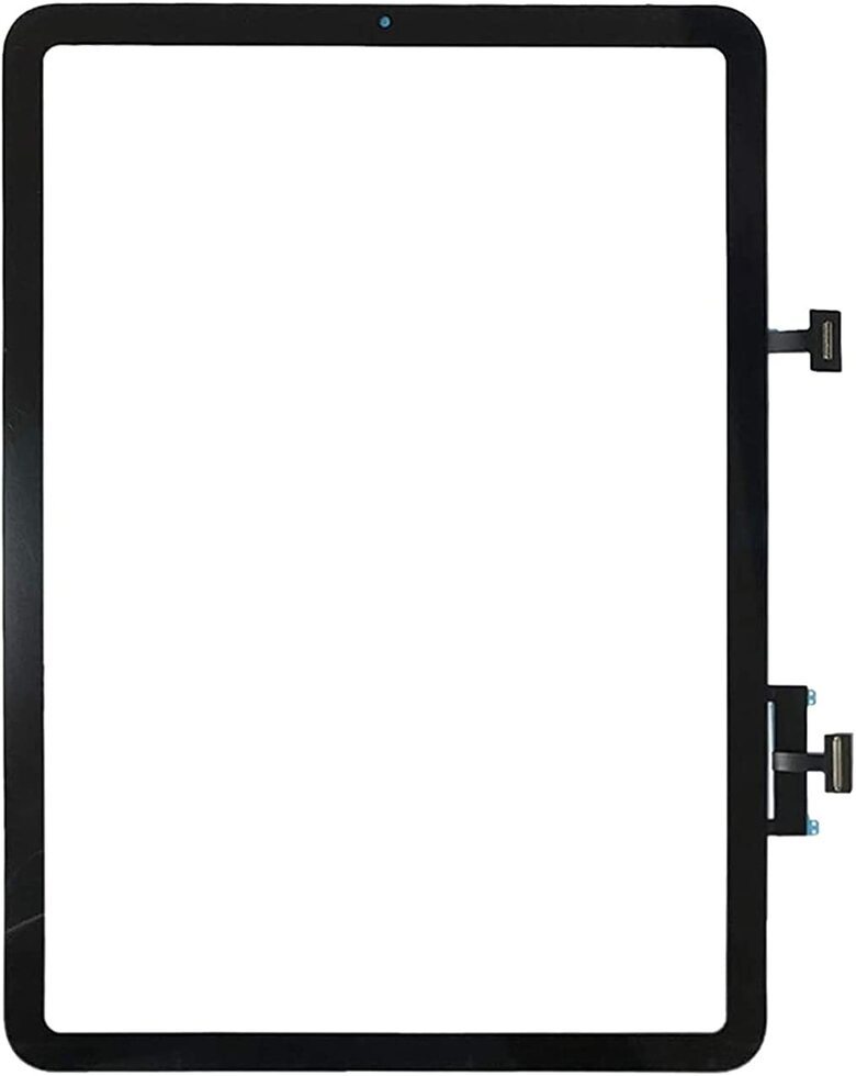 Apple İpad Air 4 A2316 A2324 A2325 A2072 Ön Cam Dokunmatik Lens Ocalı