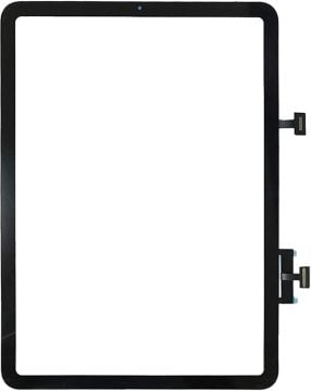 Apple İpad Air 4 A2316 A2324 A2325 A2072 Ön Cam Dokunmatik Lens Ocalı