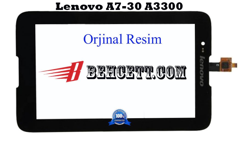 Lenova A7-30 Dokunmatik