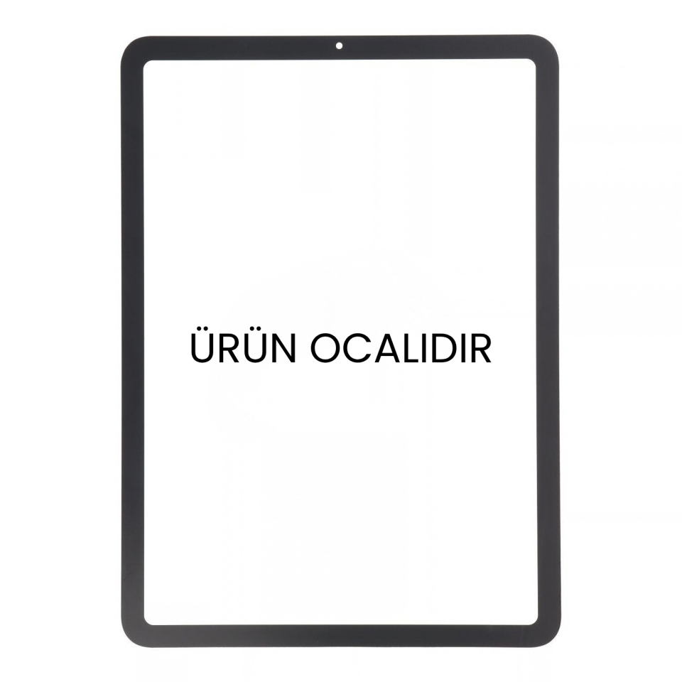 iPad Air 4 A2316 A2324 A2325 A2072 Ön Cam Lens Ocalı