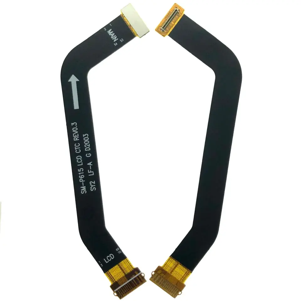Samsung Galaxy Tab S6 Lite SM-P610 Lcd Flex Ara Film