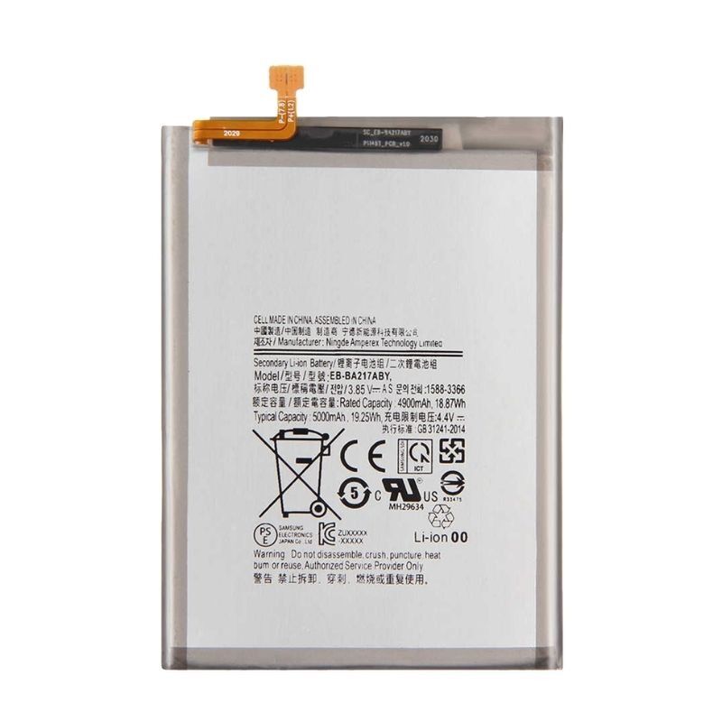 Samsung Galaxy A04s / SM-A047F Batarya Pil