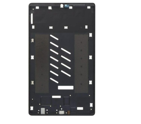 Samsung Galaxy Tab A7 Lite SM-T220 T225 T227 Orta Çıta Siyah