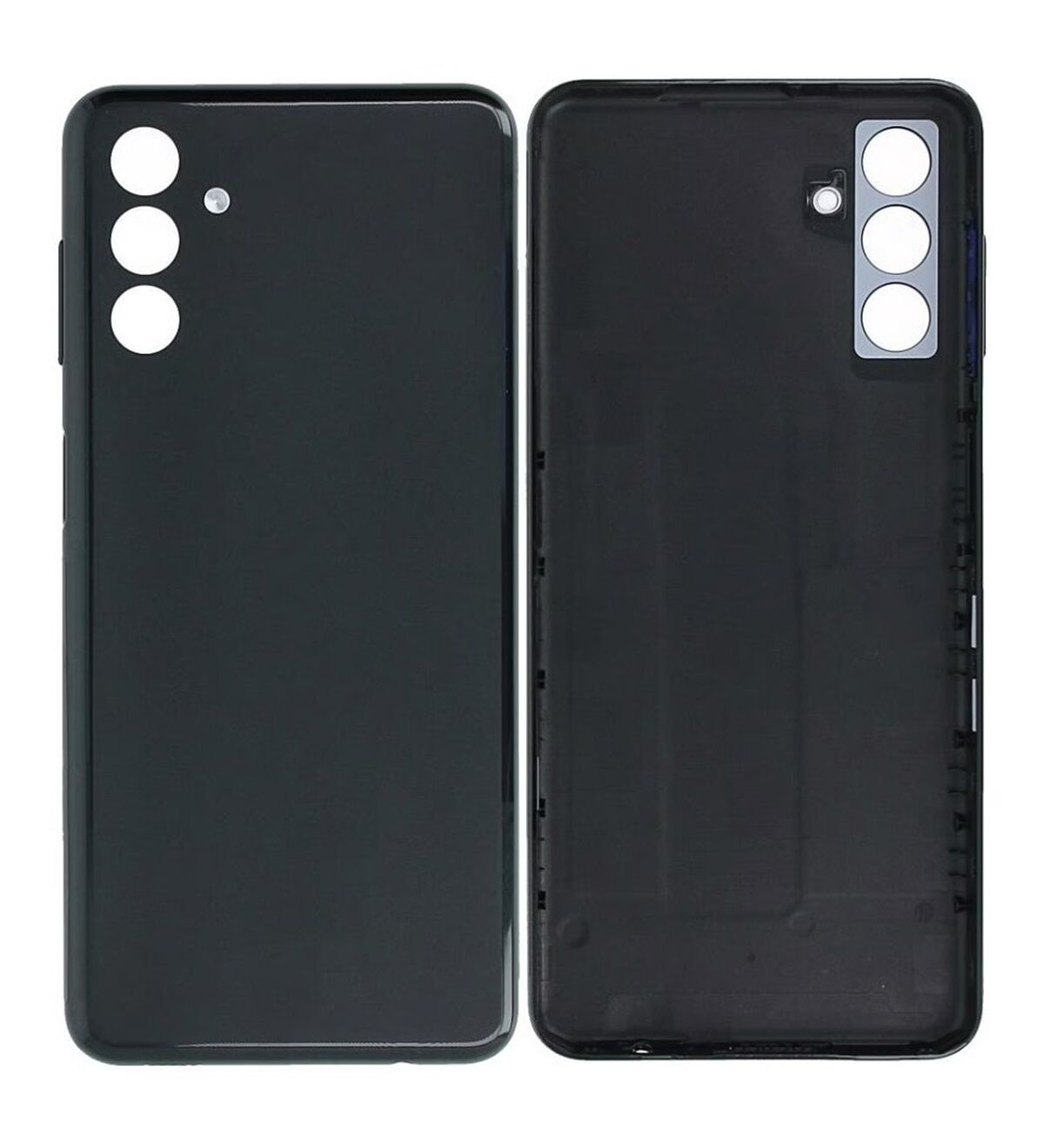 Samsung Galaxy A04s / SM-A047F Arka Kapak Pil Kapağı Siyah