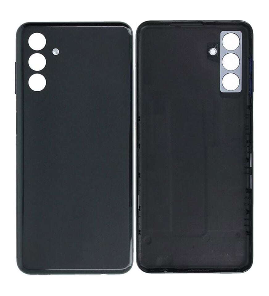 Samsung Galaxy A04s / SM-A047F Arka Kapak Pil Kapağı Siyah