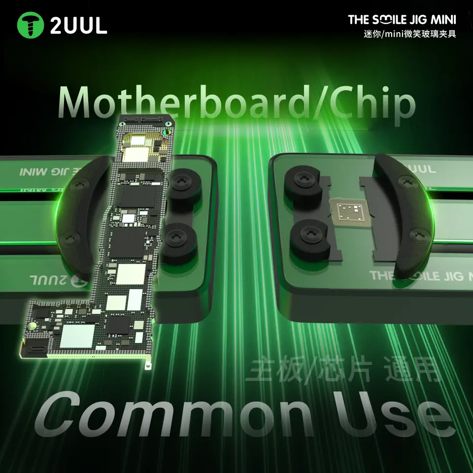 2UUL BH30 Anakart Bord ve Entegre Tutucu