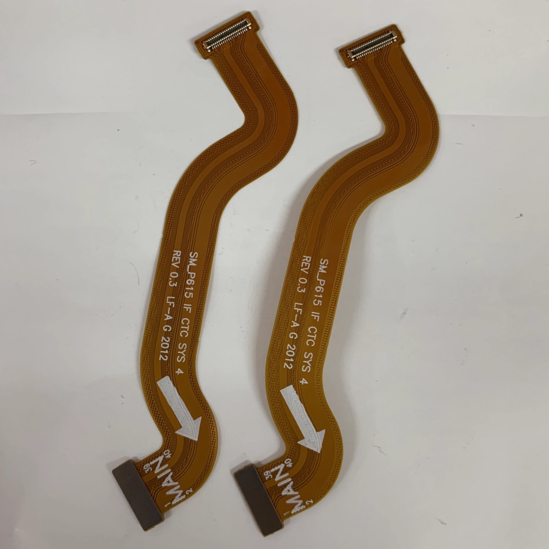 Samsung Galaxy Tab S6 Lite 10.4'' SM-P610 P615 SM-P617 Şarj Board Ara Flex