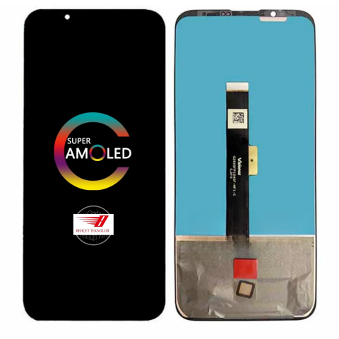 ZTE Nubia Red Magic 5G Lite Lcd Ekran Dokunmatik