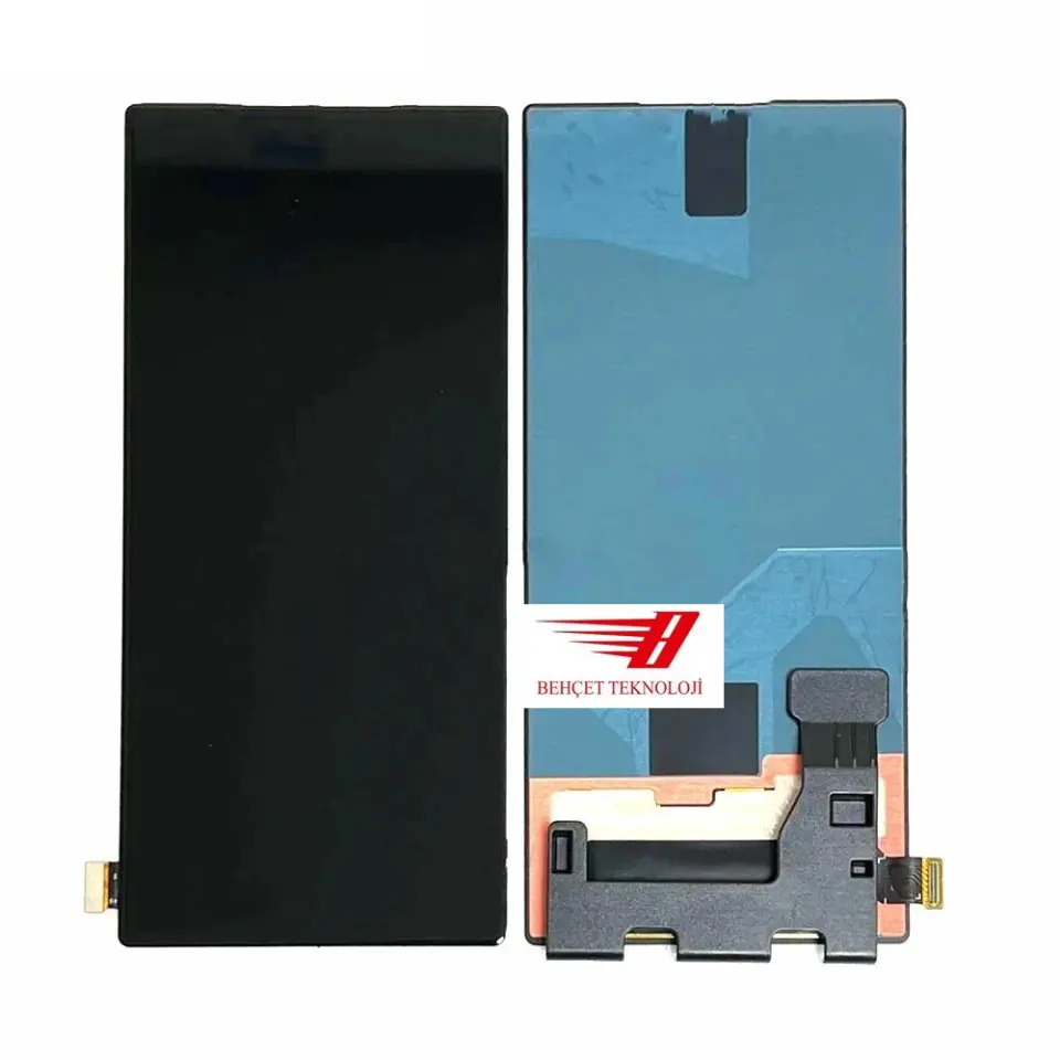 ZTE Nubia Red Magic 9 Pro 5G NX769J Lcd Ekran Dokunmatik