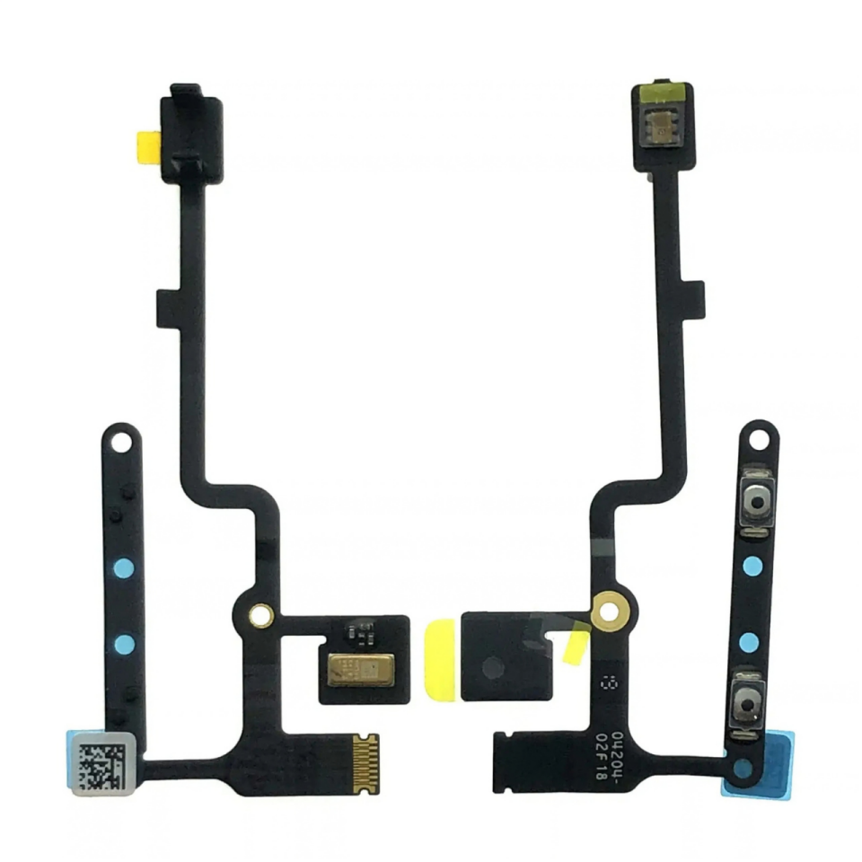 iPad MPQ03TU/A Ses Açma Kapama Volume Flex