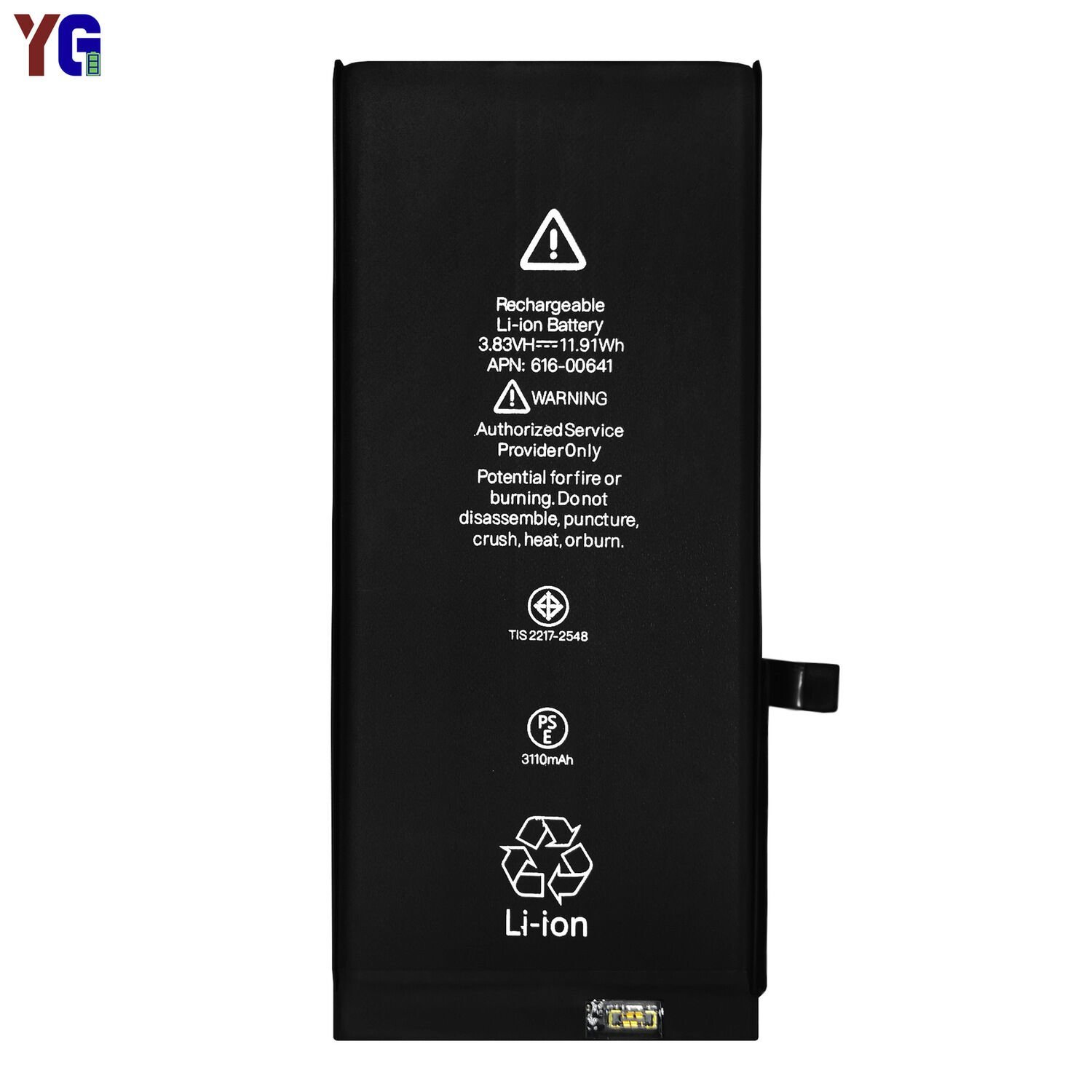 Apple iPhone 11 Uyumlu Batarya Pil