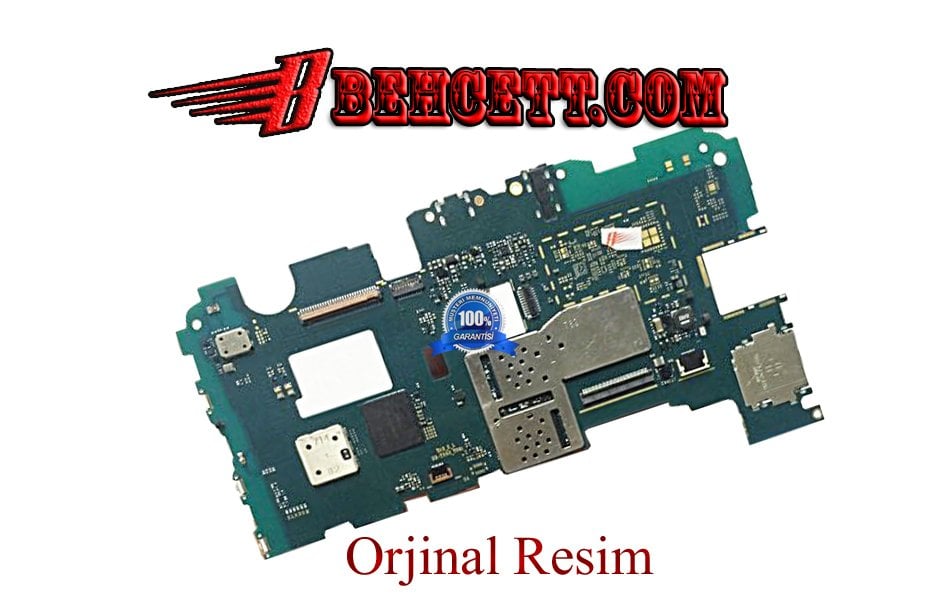 Samsung Galaxy Tab E SM-T560 Anakart (Mainboard)