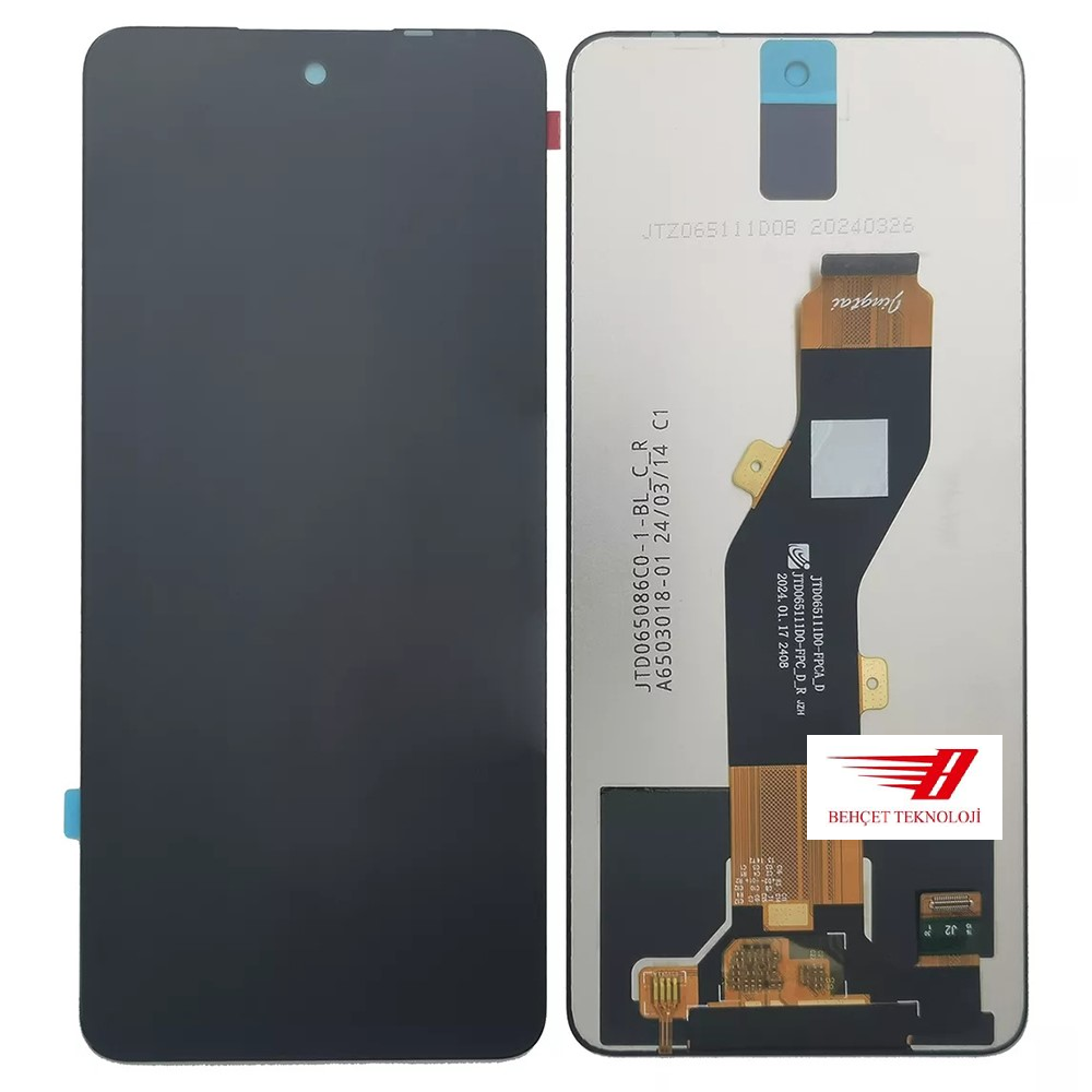 ZTE Blade V60 Design Z2350 Lcd Ekran Dokunmatik