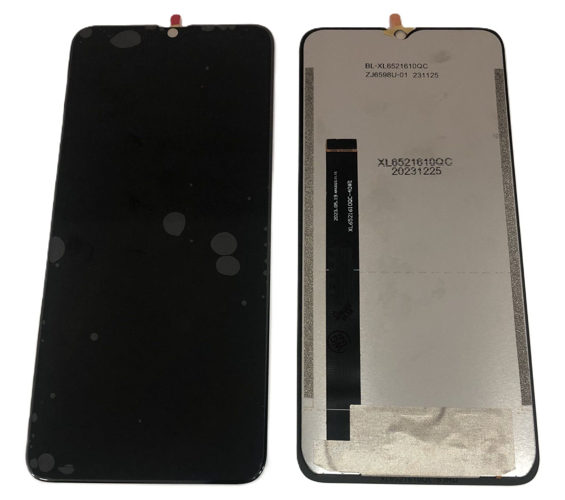 Reeder S19 Max L Lcd Ekran Dokunmatik Çıtasız