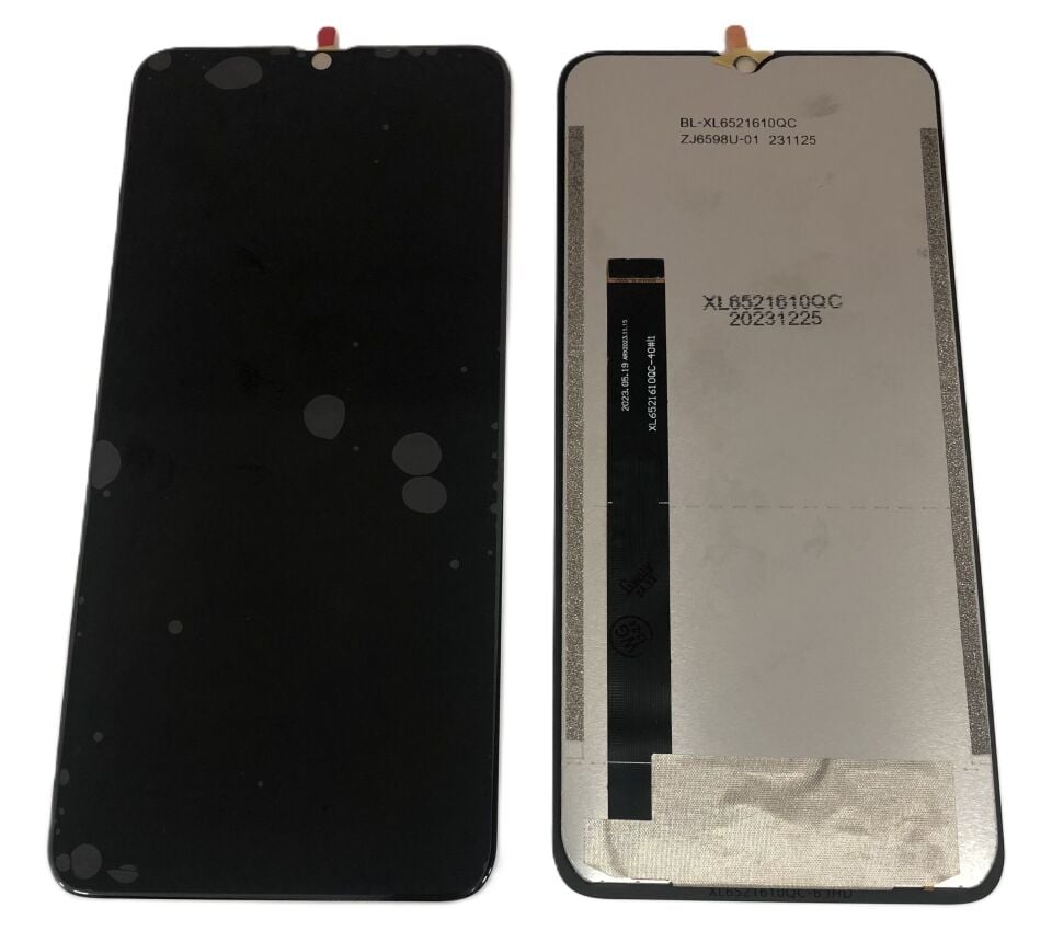 Reeder S19 Max L Lcd Ekran Dokunmatik Çıtasız