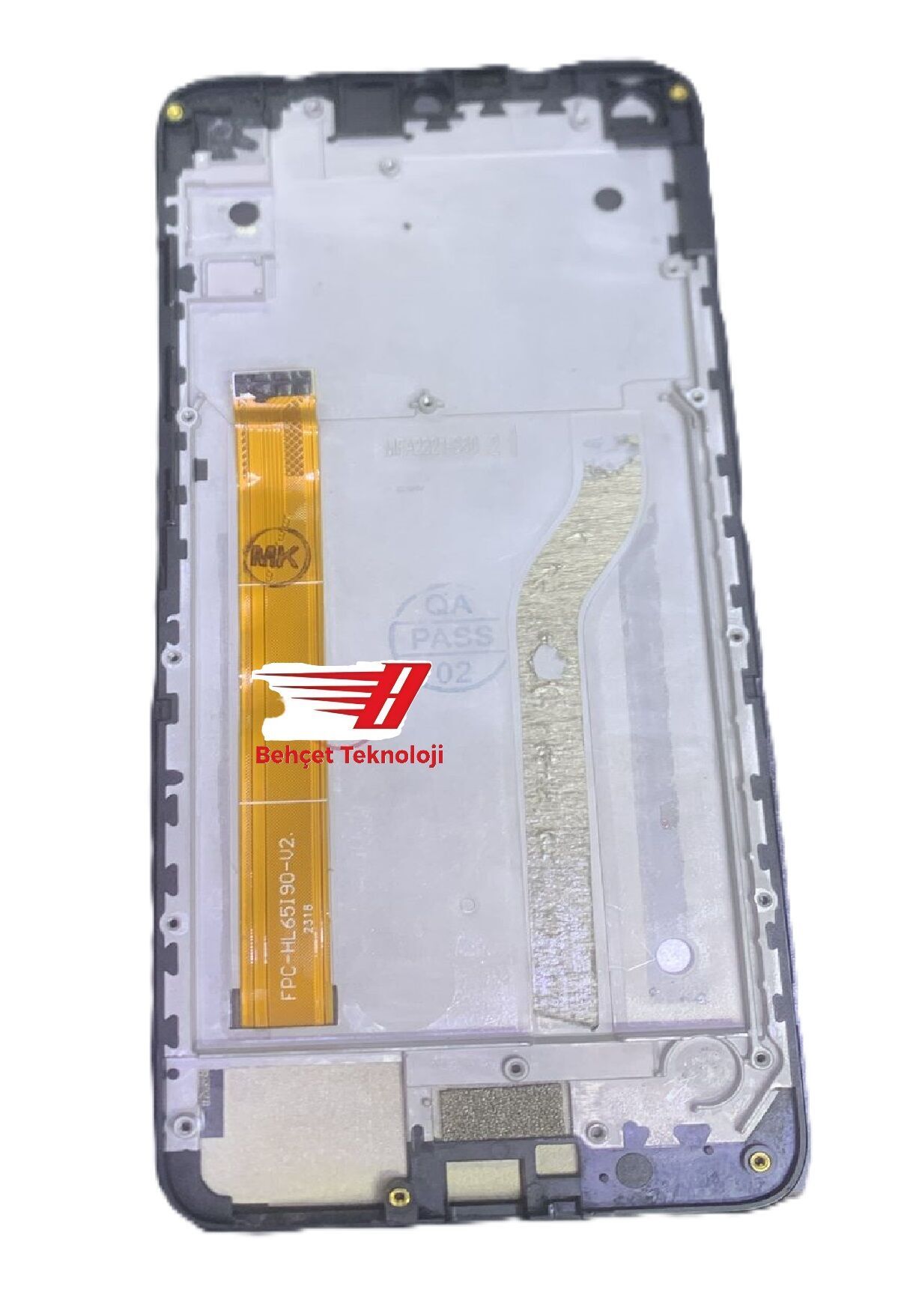 Reeder S19 Max L Lcd Ekran Dokunmatik Orijinal Çıtalı