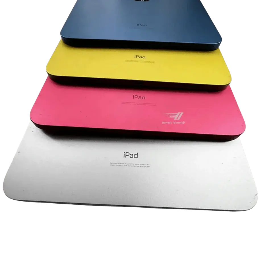 iPad MPQ03TU/A Arka Kasa Kapak Pil Kapağı