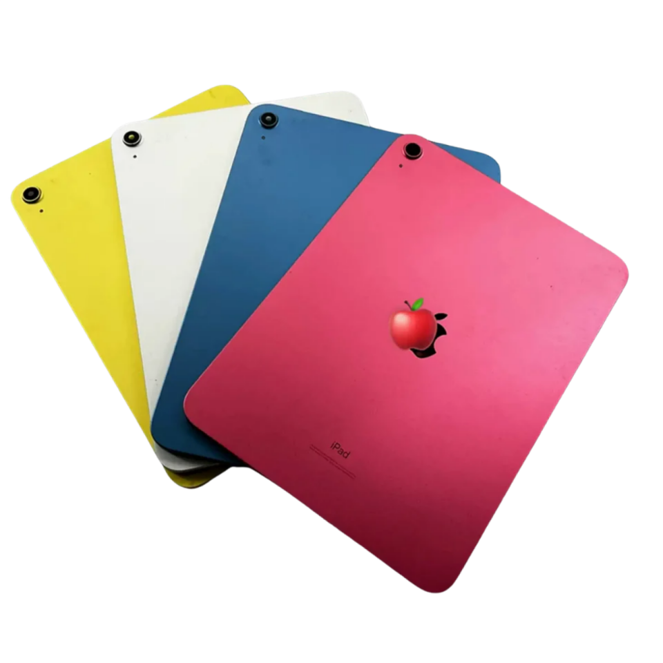 iPad MPQ03TU/A Arka Kasa Kapak Pil Kapağı