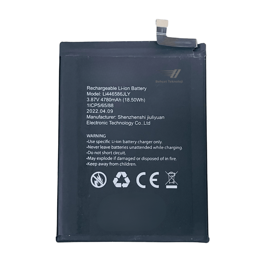 Reeder P13 Blue Plus 2022 Batarya Pil