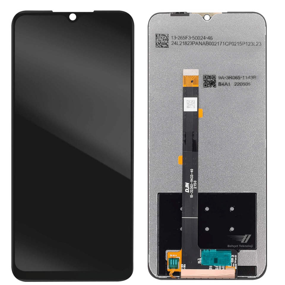 Blackview A55 Lcd Ekran Dokunmatik Çıtasız