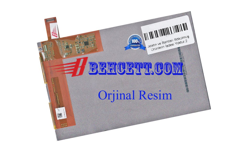 Asus ME173X Lcd Ekran Panel