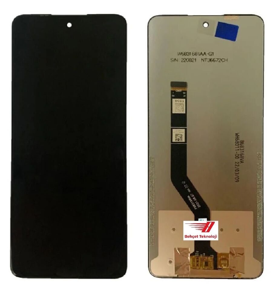 Trident A75 Pro Max Lcd Ekran Dokunmatik