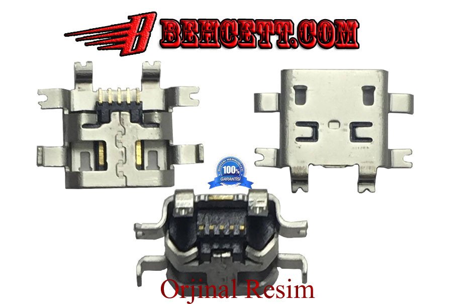 Asus Me181 (K011) Şarj Soketi