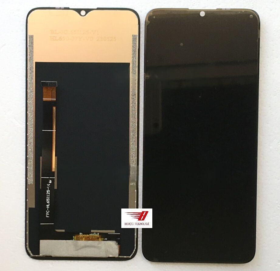 Trident A80 Lcd Ekran Dokunmatik