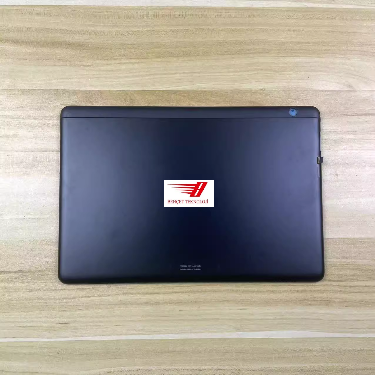 Huawei MediaPad T5 10 AGS2-W09 Arka Kapak Orjinal Servis Çıkması 2.EL